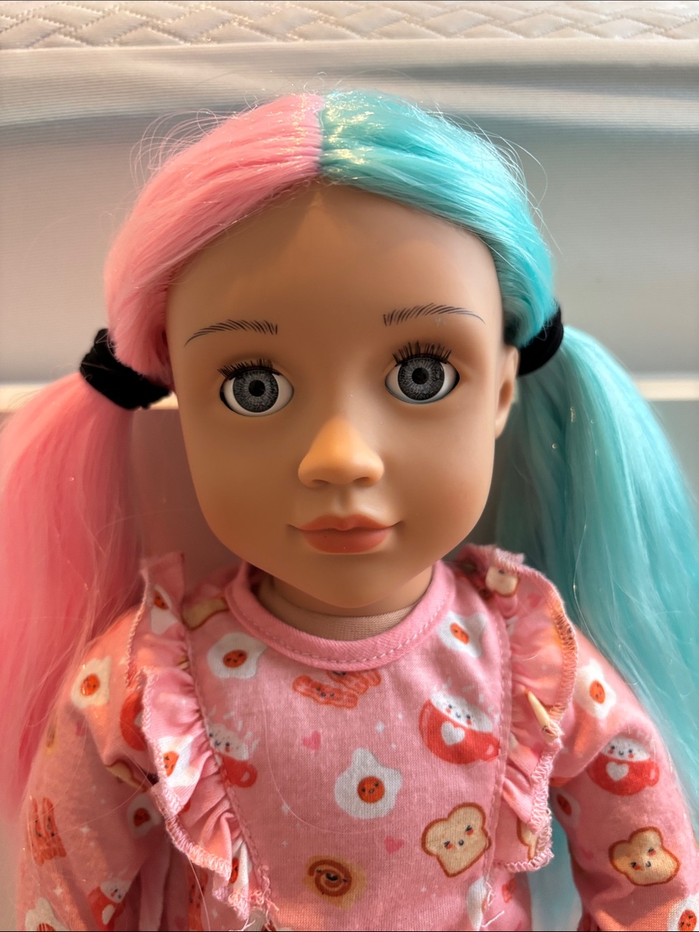Our Generation Bundle: Comes with Doll, Dog and Accessories - Picture 2 of 8
